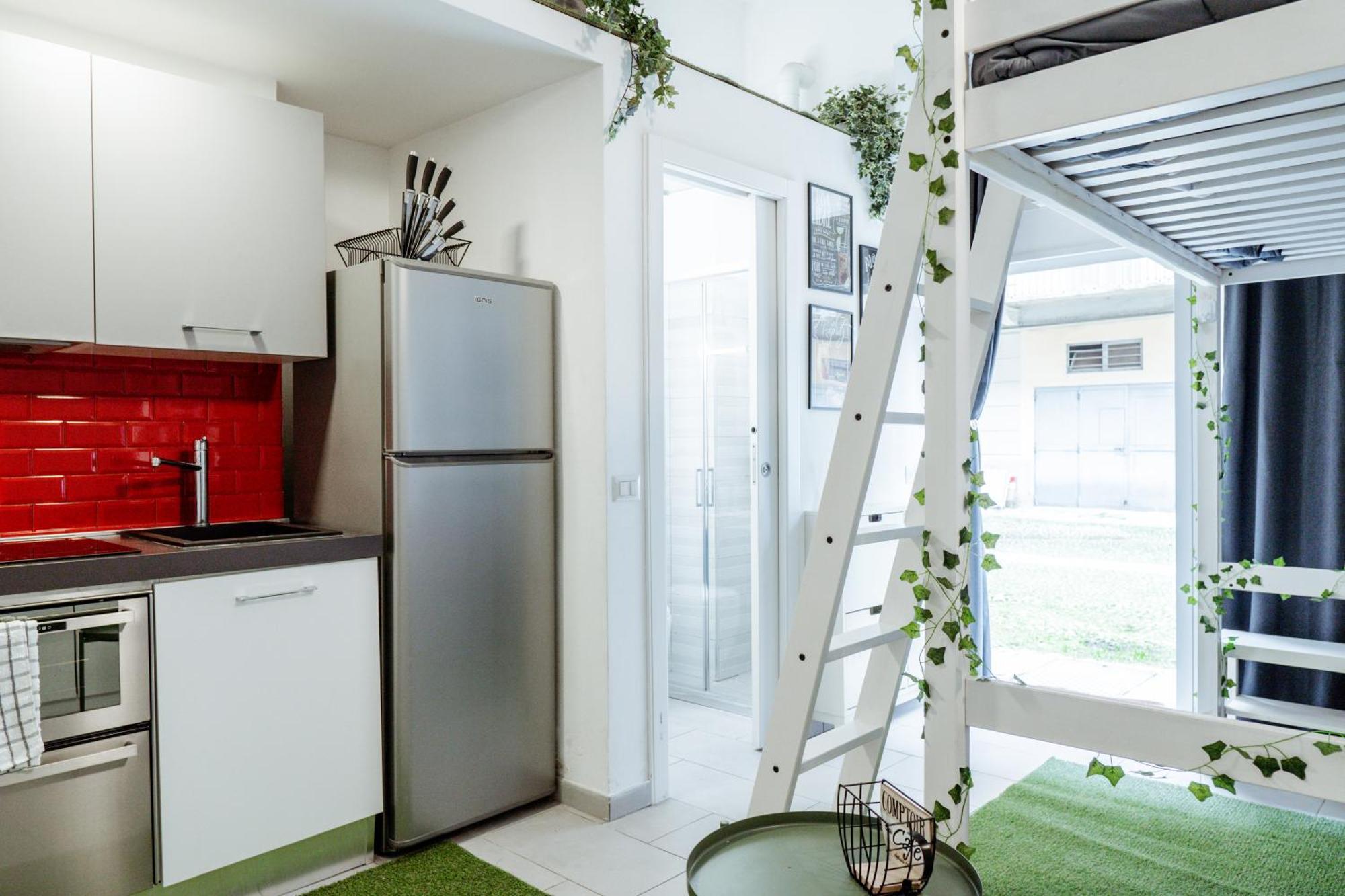 Isola Essence 200M Dal Bosco Verticale, Gae Aulenti, Garibaldi Milano Eksteriør billede